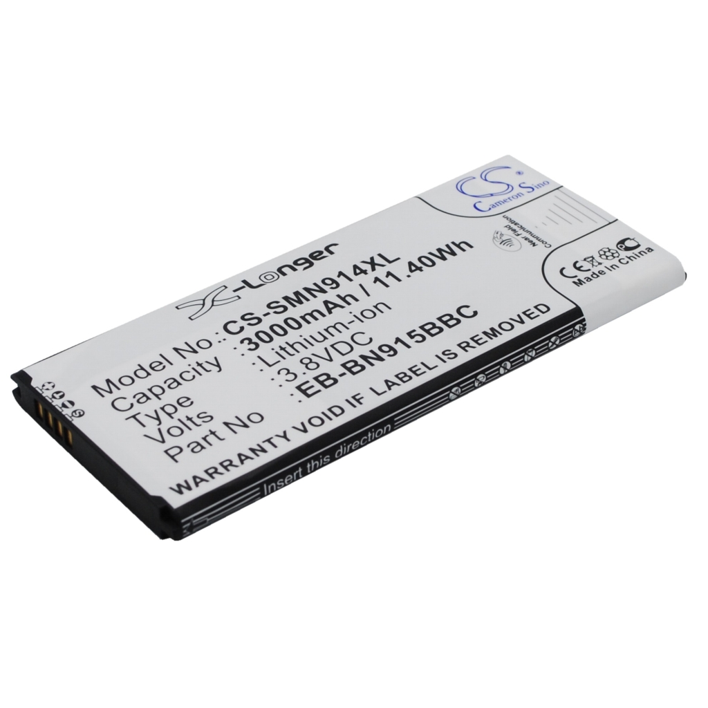 Baterie do mobilů Samsung Note Edge 4G