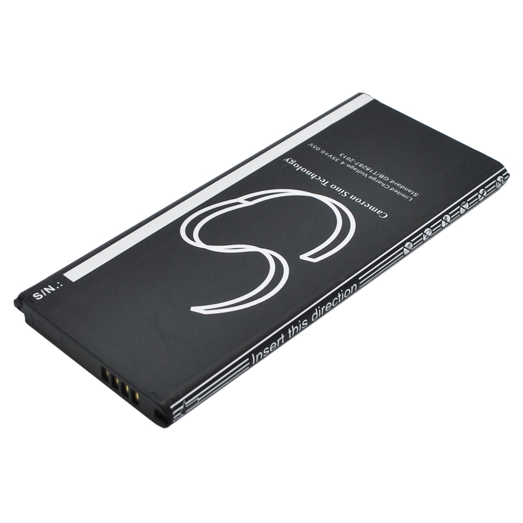 Baterie do mobilů Samsung Note Edge 4G