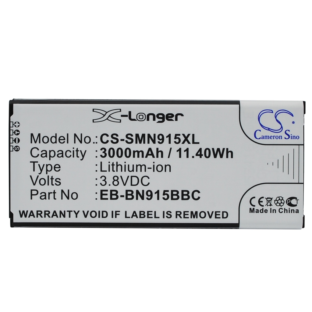 Baterie do mobilů Samsung Note Edge 4G