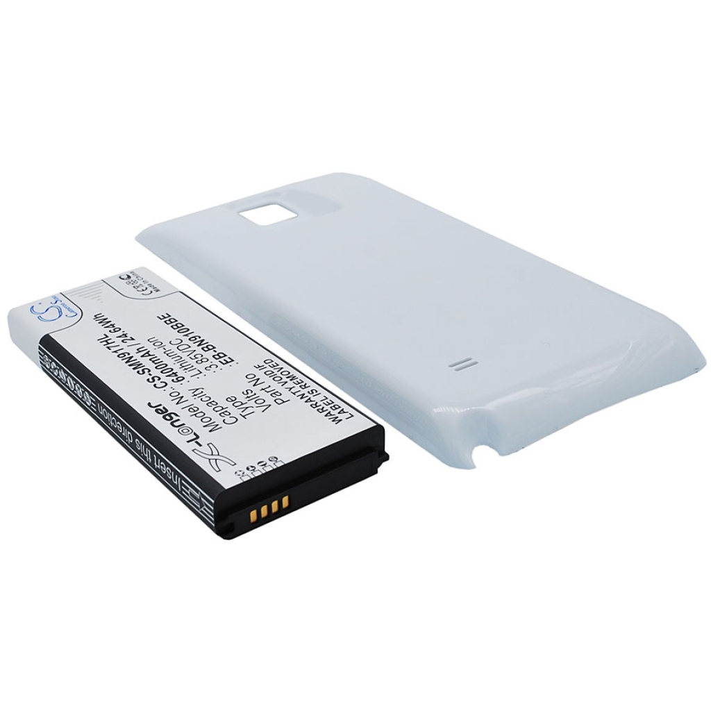 Baterie do mobilů Samsung Galaxy Note 4