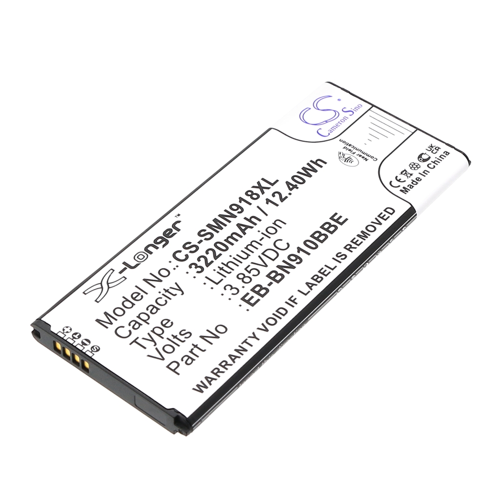 Baterie do mobilů Samsung Galaxy Note 4