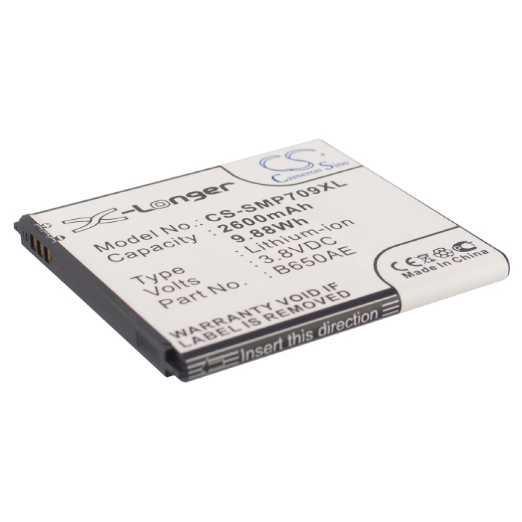 Baterie do mobilů Samsung Galaxy Mega 5.8 Plus Duos