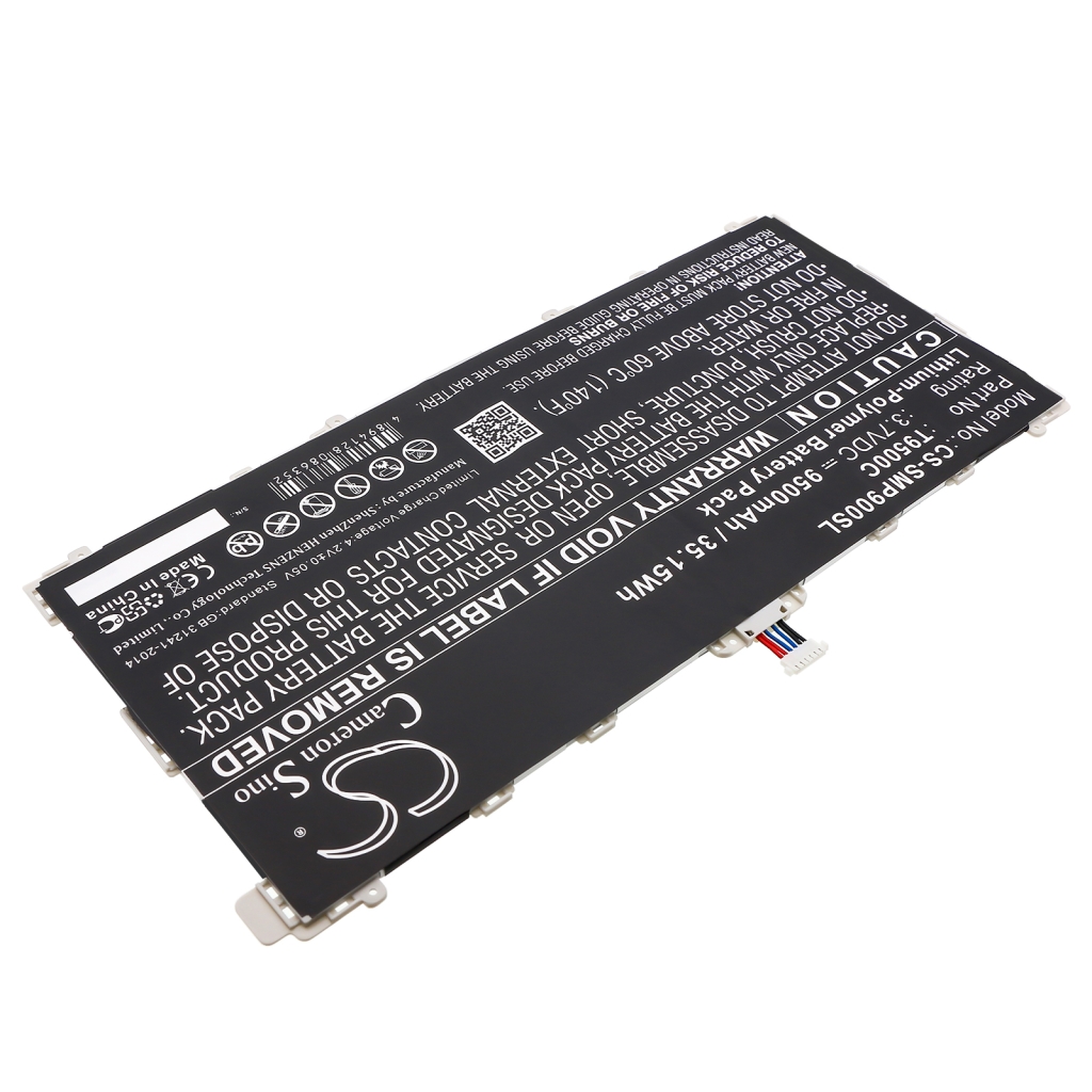 Baterie do tabletů Samsung CS-SMP900SL