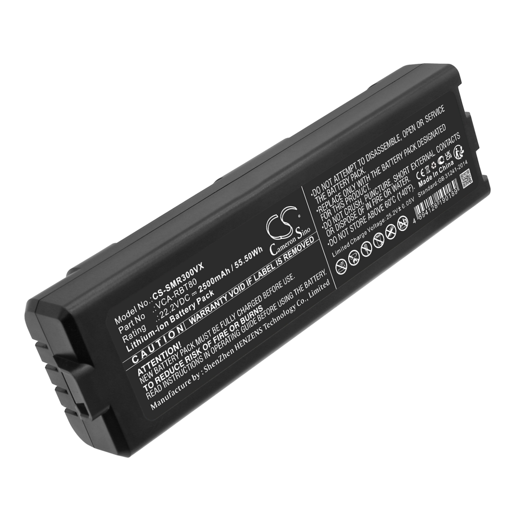 Baterie do vysavačů Samsung VRT30T85513W