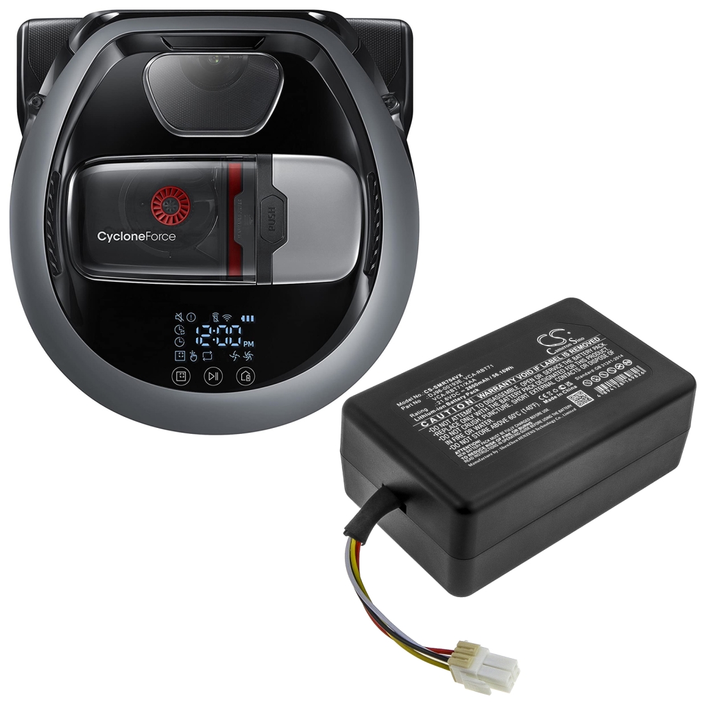Baterie do vysavačů Samsung PowerBot R7040