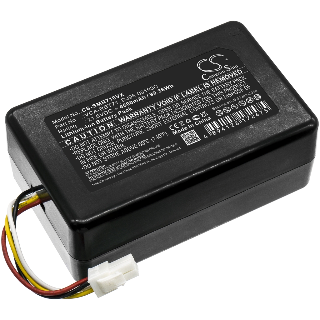 Baterie do vysavačů Samsung PowerBot R7040