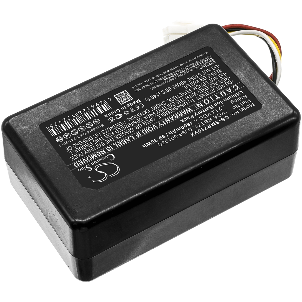 Baterie do vysavačů Samsung PowerBot R7040
