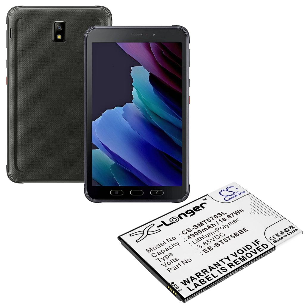 Baterie do tabletů Samsung Galaxy Tab Active 3