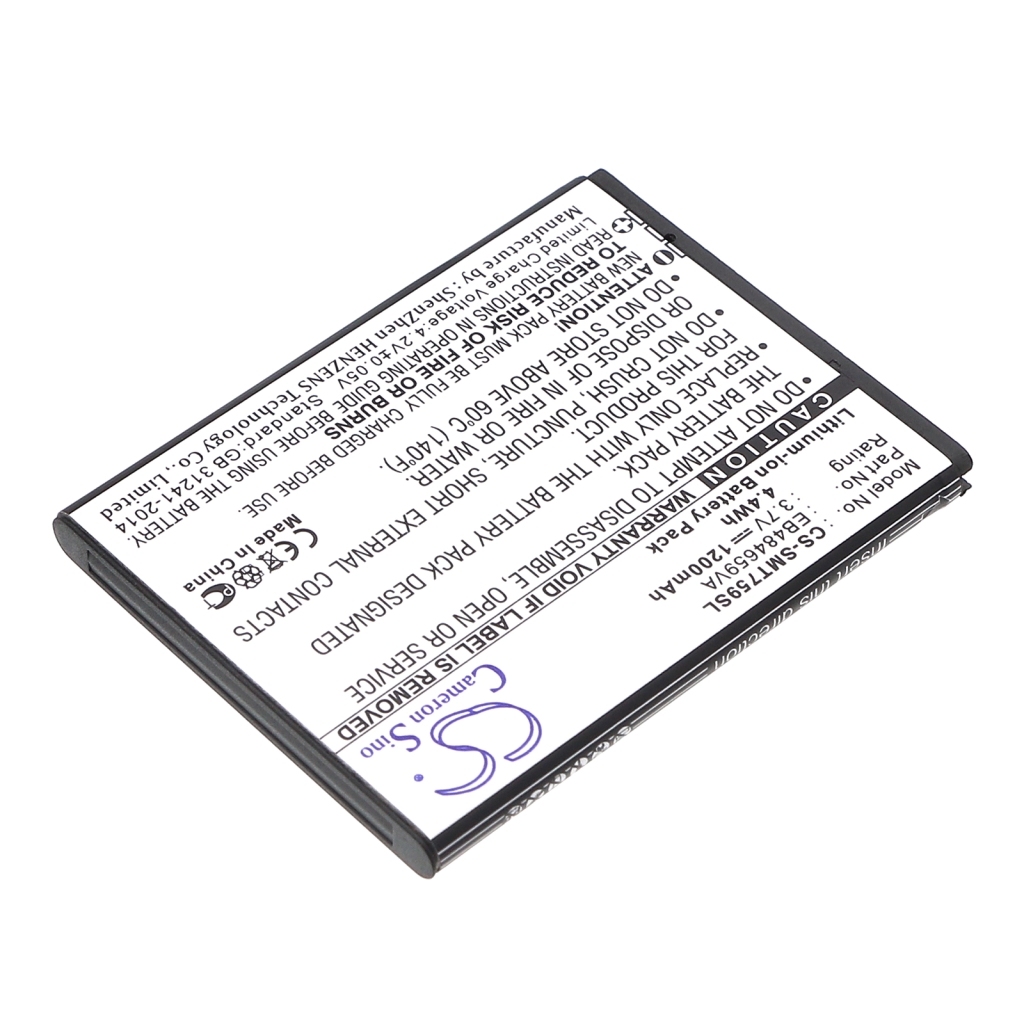 Samsung BoostMobile T-Mobile CS-SMT759SL