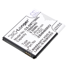 Kompatibilní náhrada baterie za Samsung EB484659VA,EB484659VABSTD,EB484659VU,EB484659VUBSTD,TH1B825AS/5-B