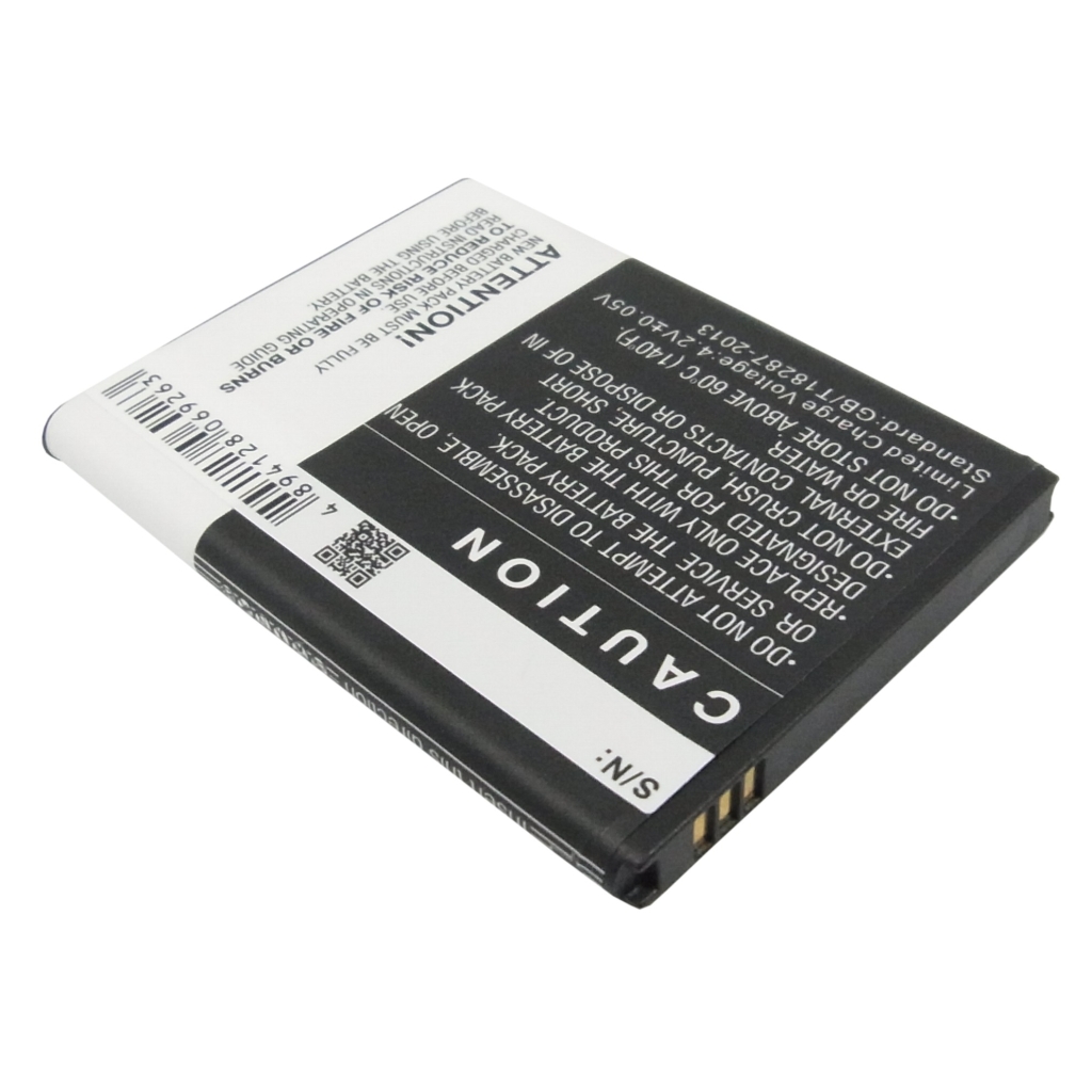 Baterie Nahrazuje EB615268VUCST