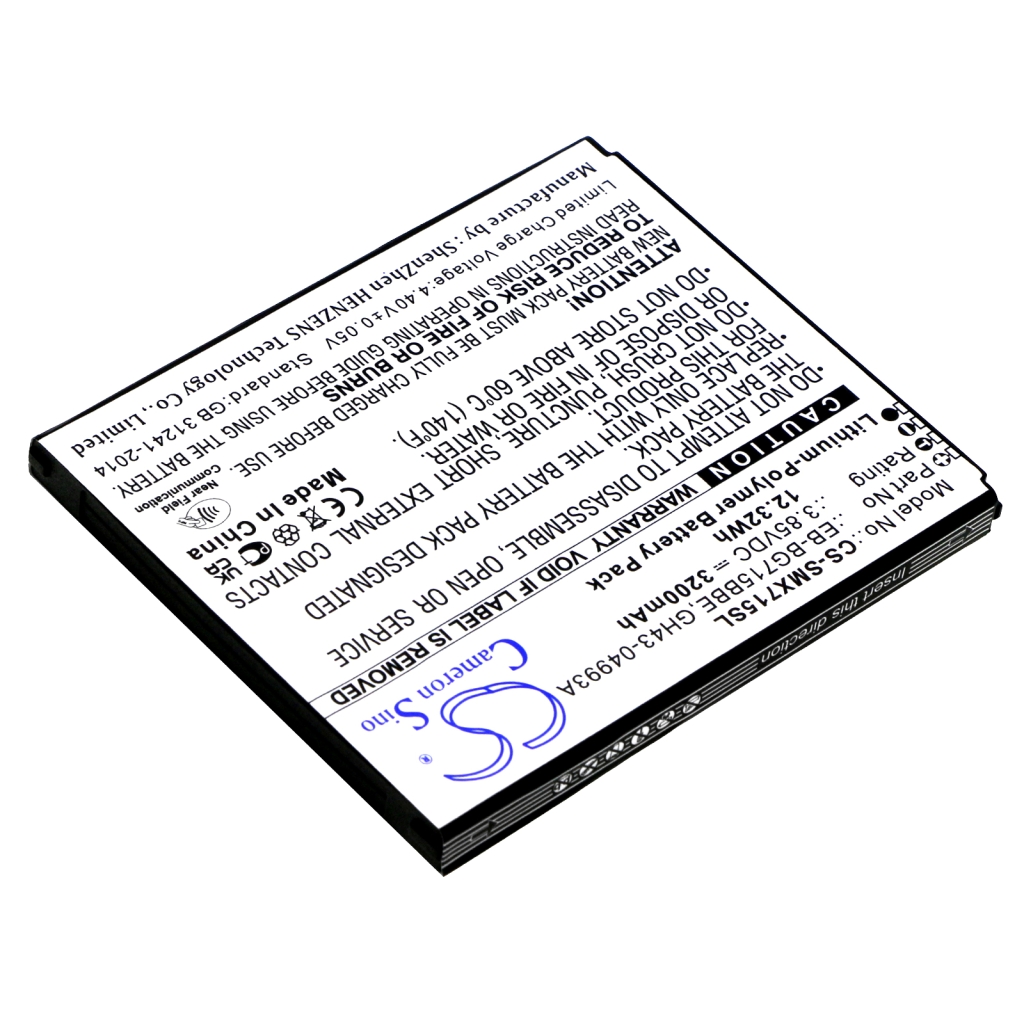 Baterie do mobilů Samsung Galaxy Xcover Pro