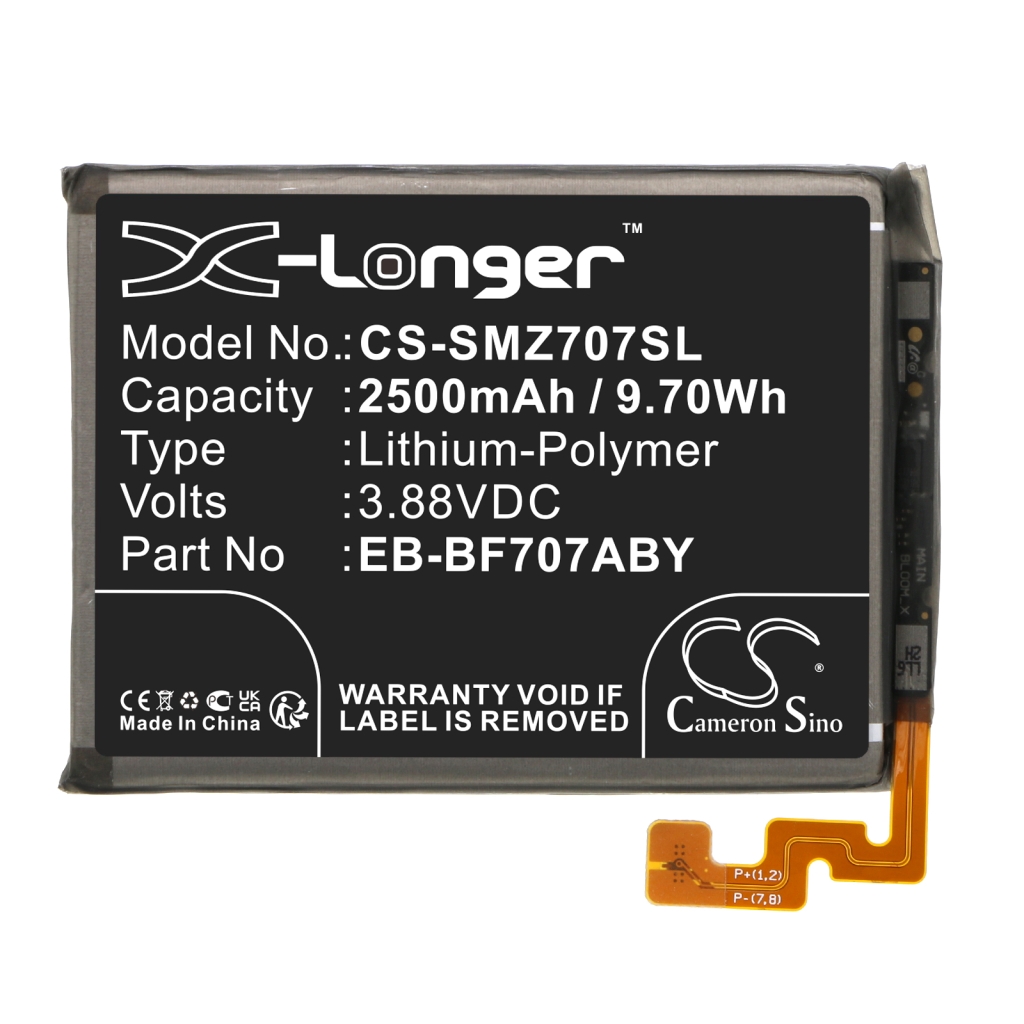 Baterie do mobilů Samsung Galaxy Z Flip F707U
