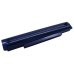 Baterie do notebooků Samsung N110 (black)