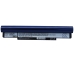Baterie do notebooků Samsung N110 (black)