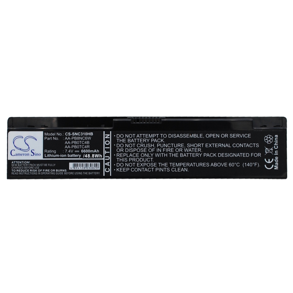 Baterie do notebooků Samsung N315