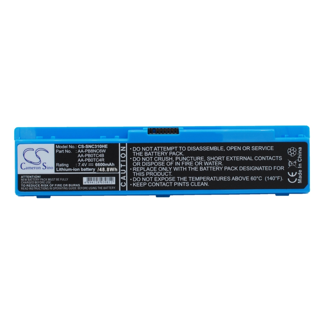 Baterie do notebooků Samsung NP305U1A