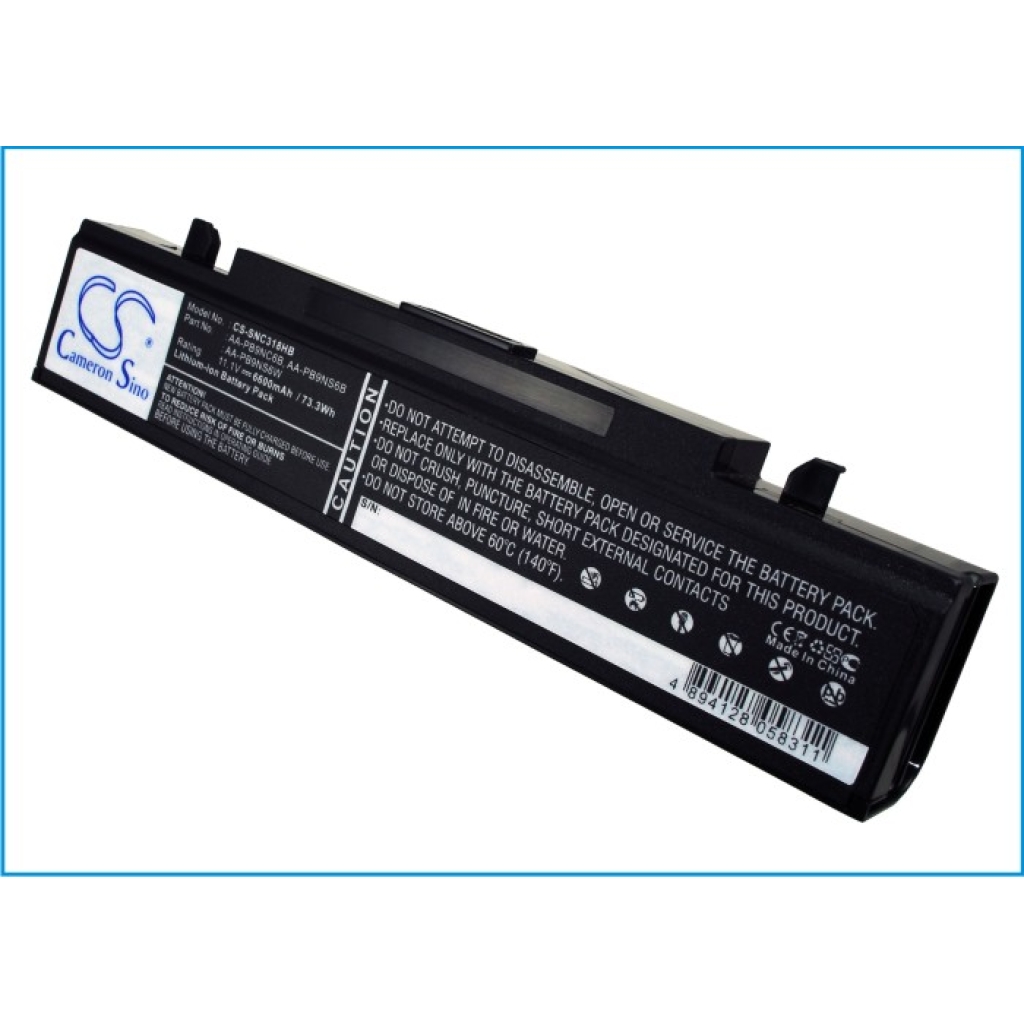 Baterie do notebooků Samsung R510 XS01