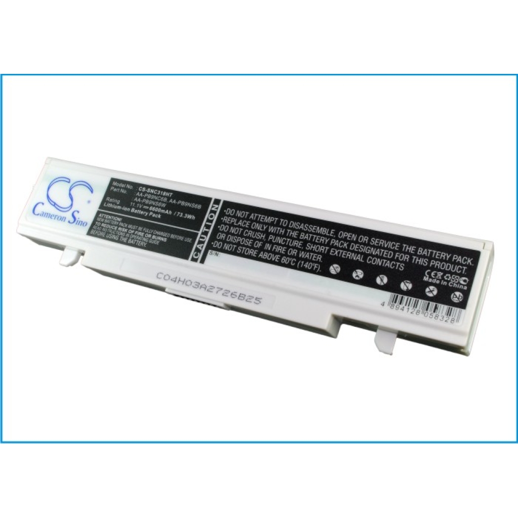 Baterie do notebooků Samsung RF511