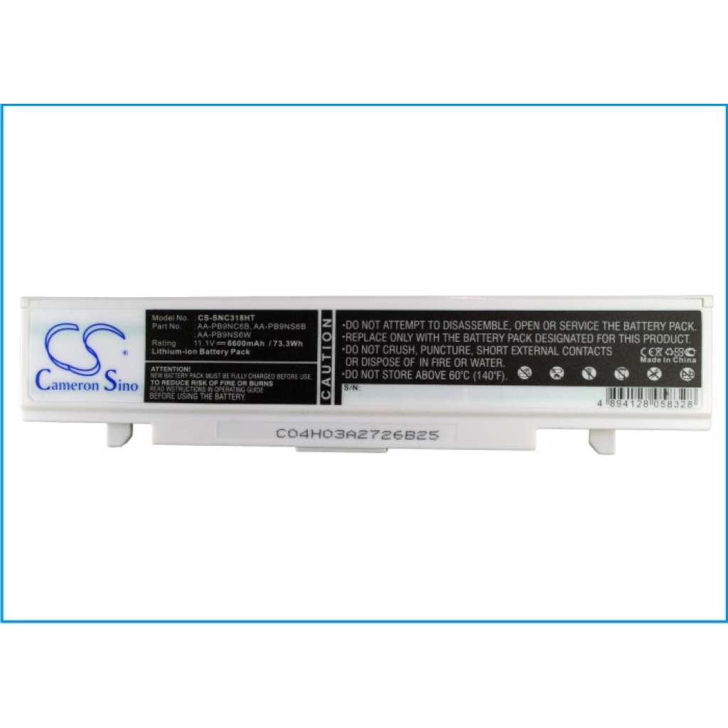 Baterie do notebooků Samsung RF511