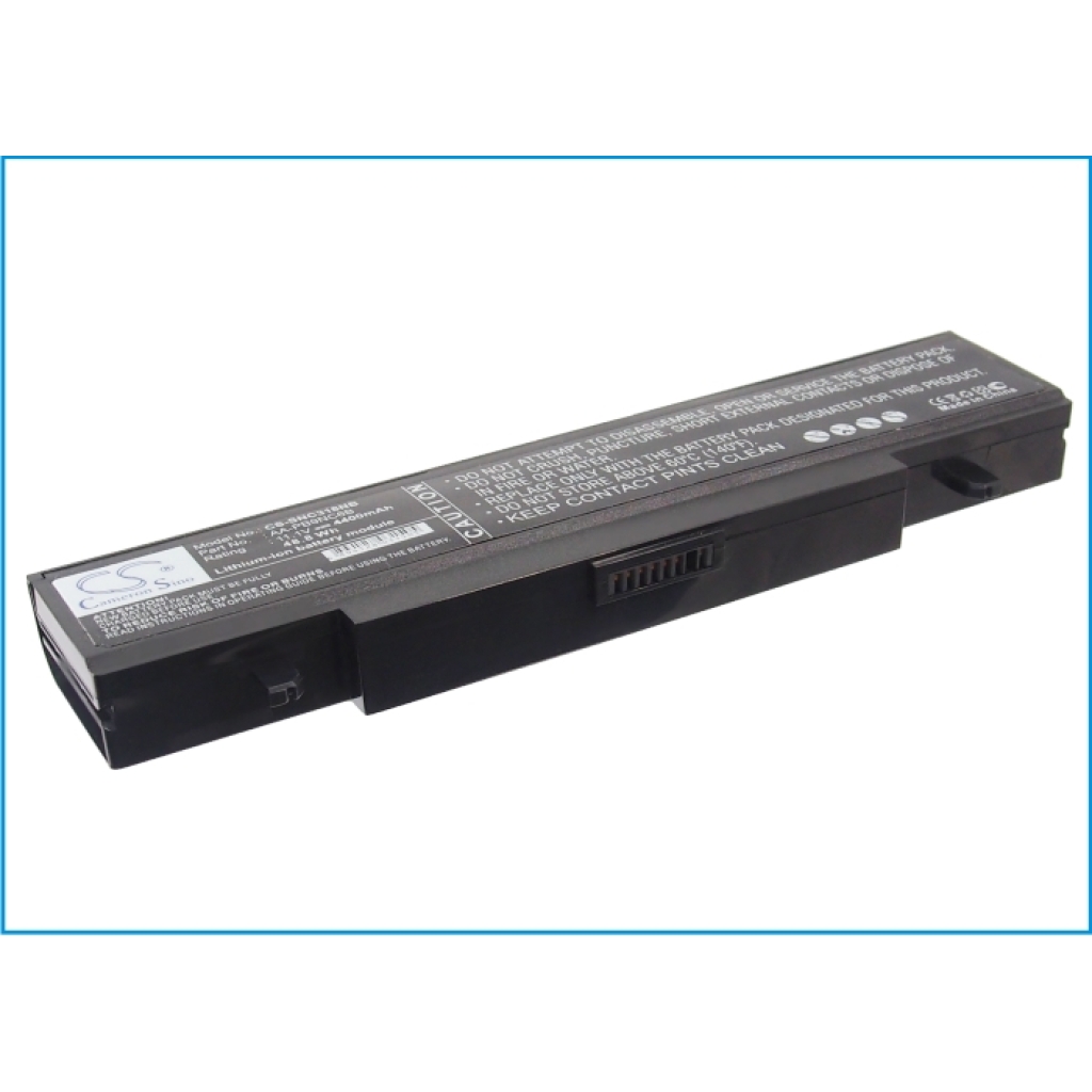 Baterie do notebooků Samsung R510 XS01