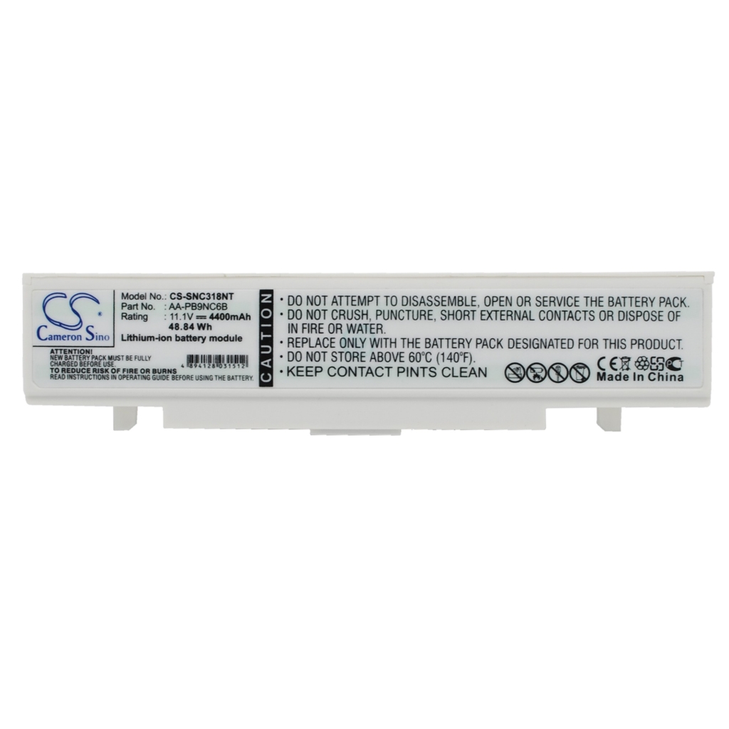 Baterie do notebooků Samsung R505 FS03
