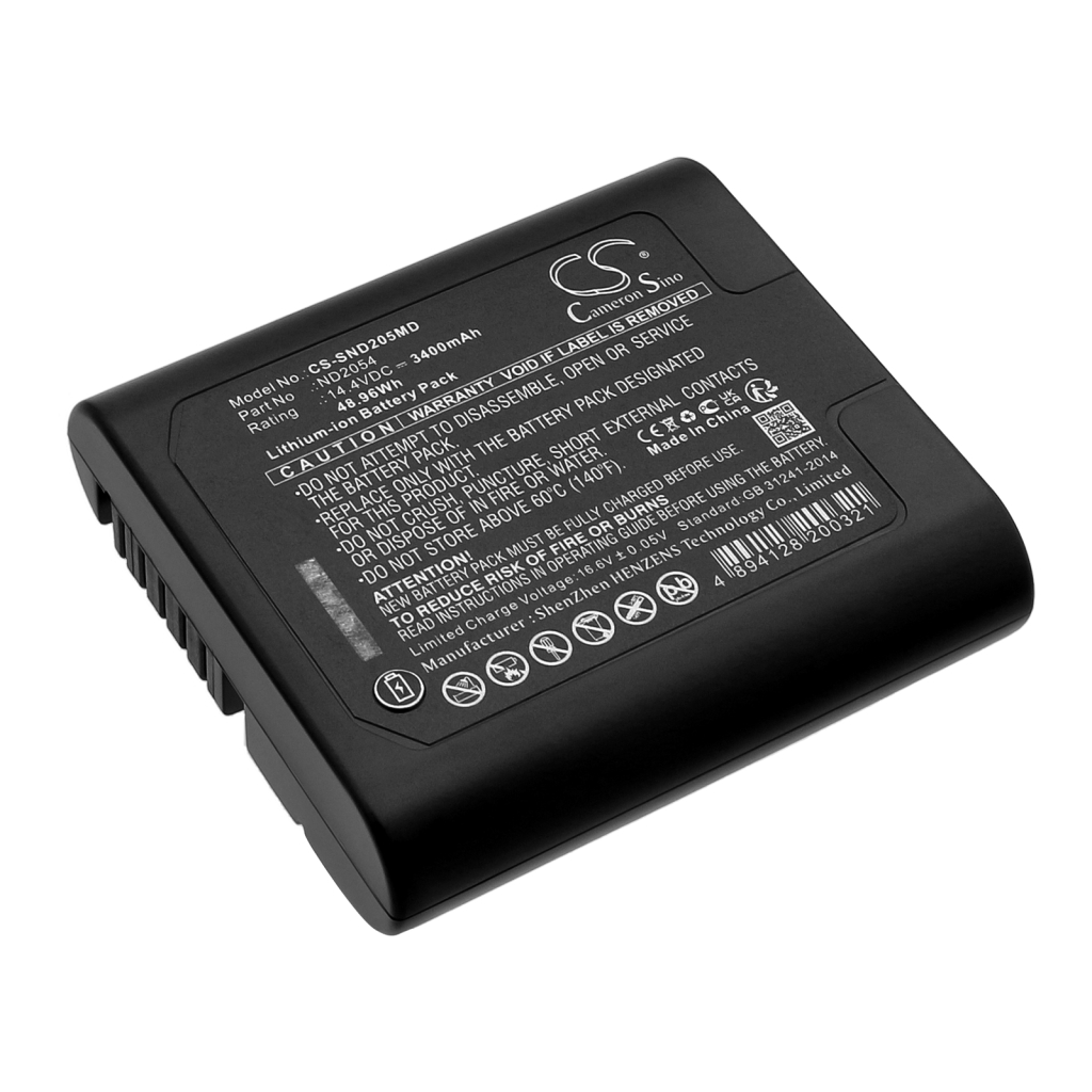 Inspired energy Ppc Sunoptics Sciaps Breas ... CS-SND205MD
