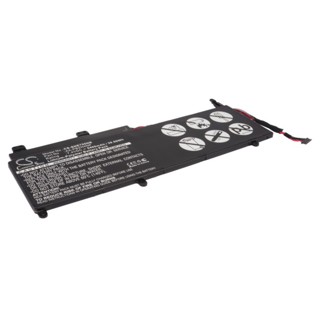 Baterie do notebooků Samsung XE700T1A