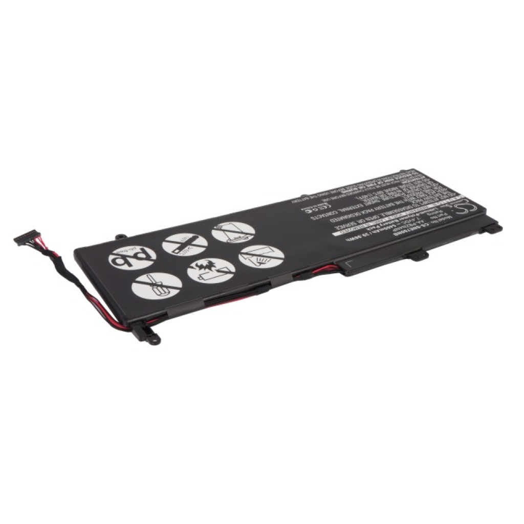 Baterie do notebooků Samsung XE700T1A