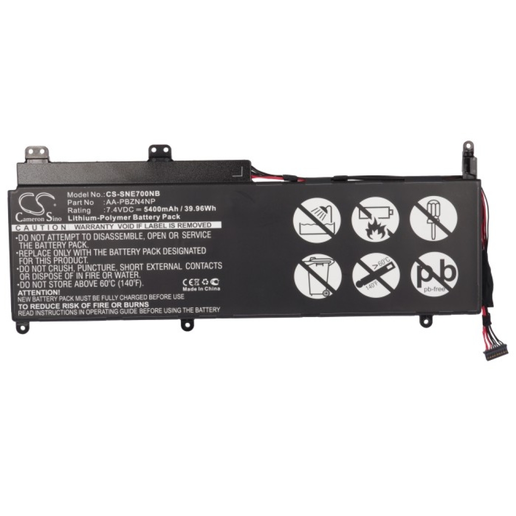 Baterie do notebooků Samsung XE700T1A