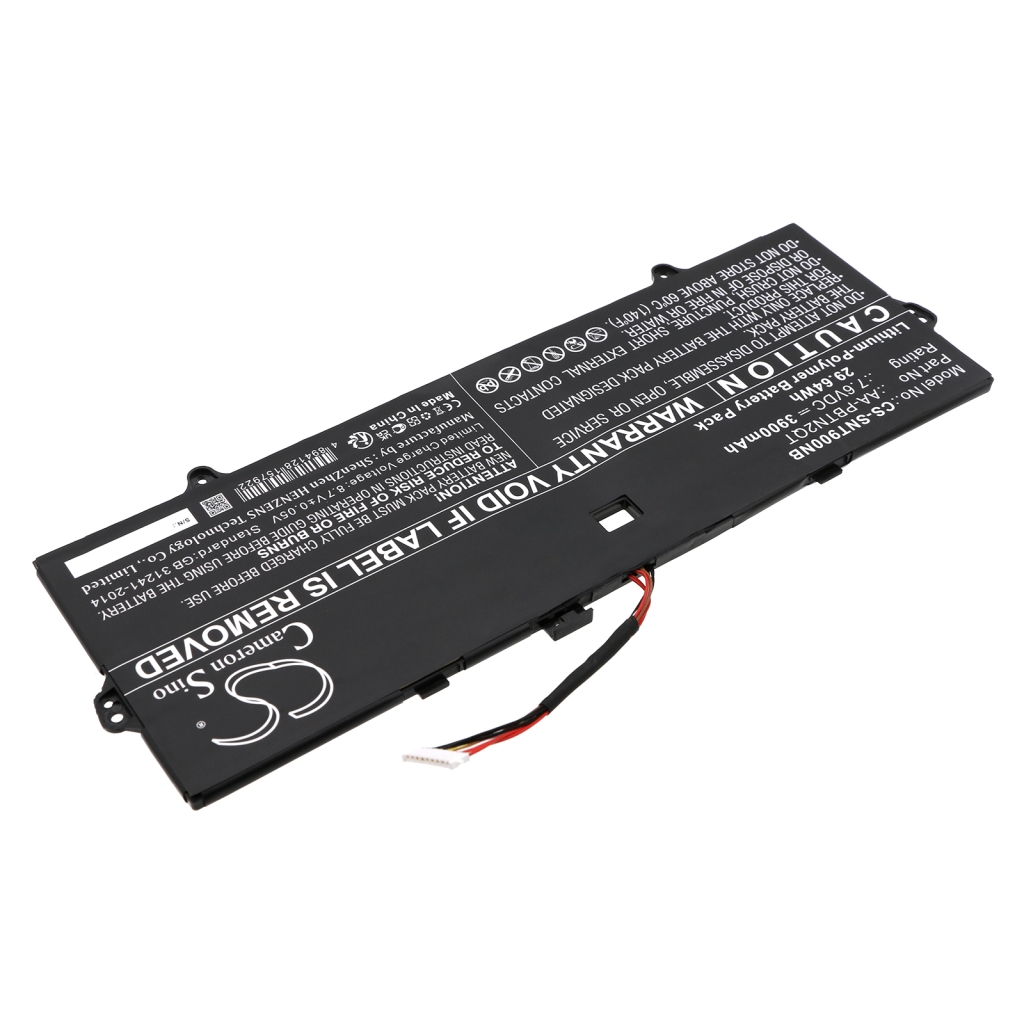 Baterie do notebooků Samsung CS-SNT900NB