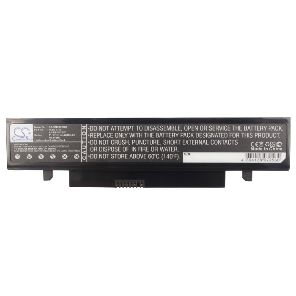 Baterie do notebooků Samsung NB30