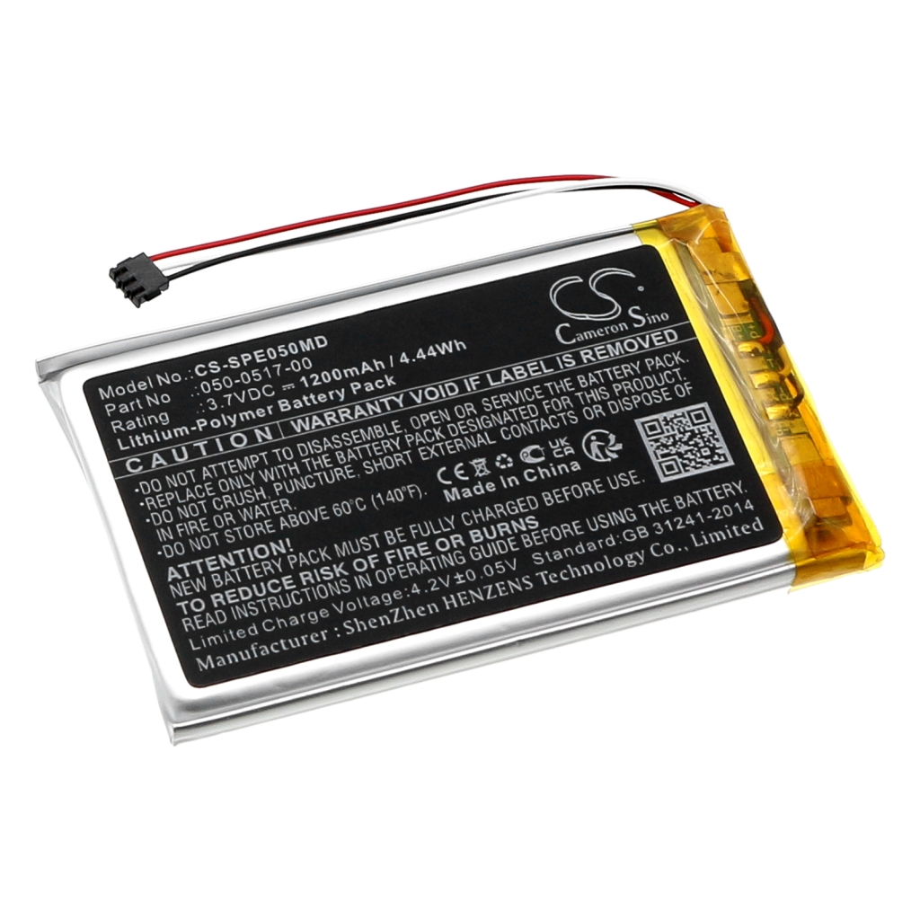 Baterie do zdravotnických zařízení Spacelabs CS-SPE050MD