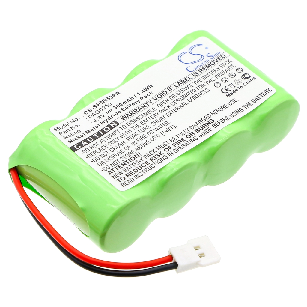 Baterie do pagerů Signologies CS-SPN053PR