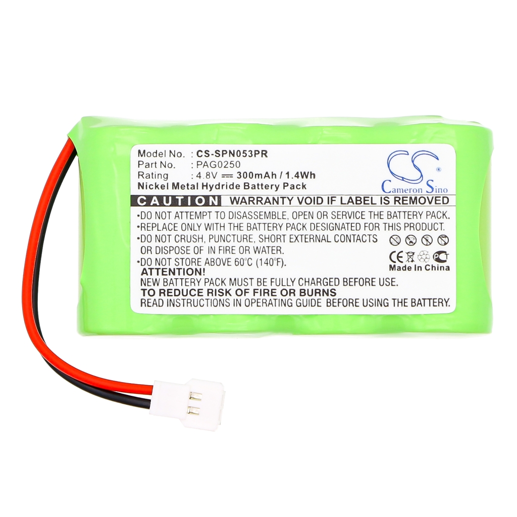 Baterie do pagerů Signologies CS-SPN053PR