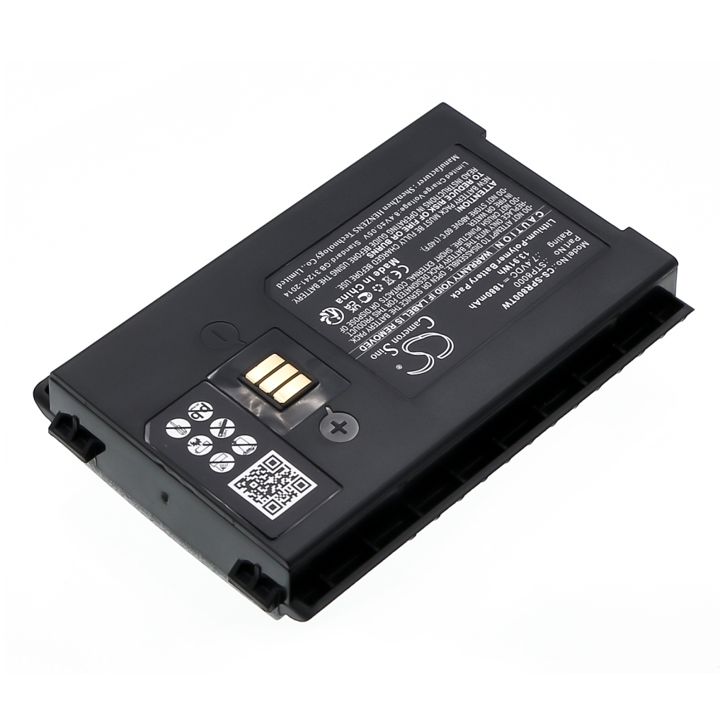 Baterie do vysílaček Tetra STP9035