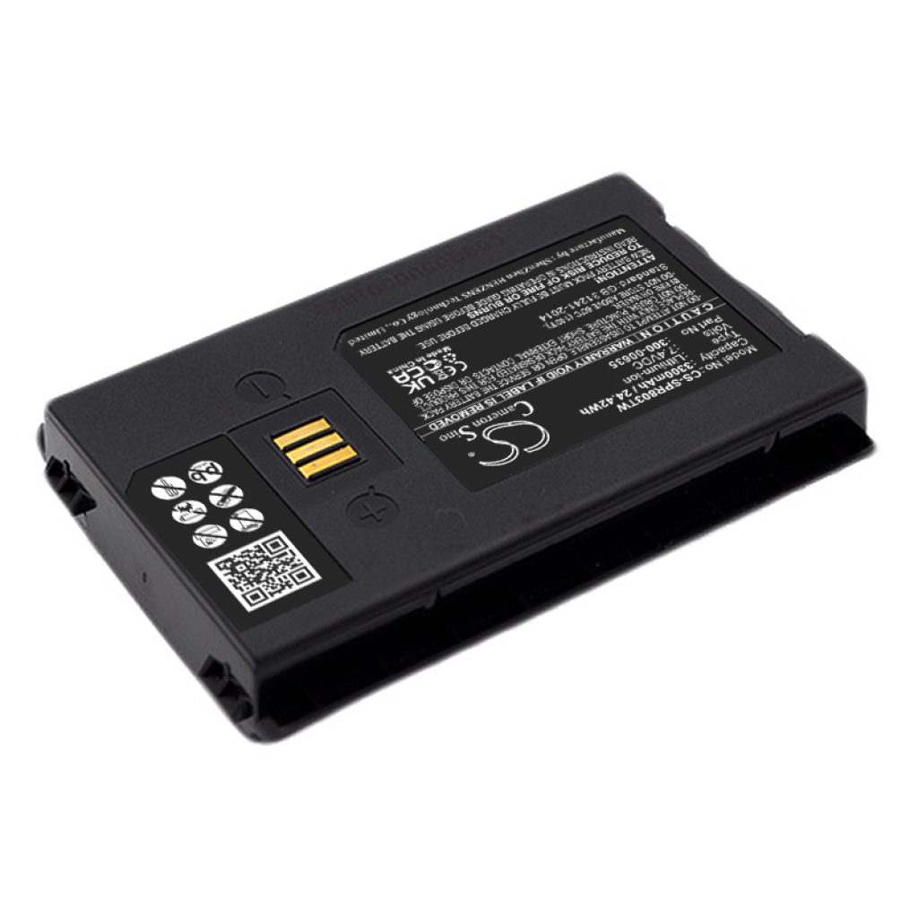 Baterie do vysílaček Tetra STP8030