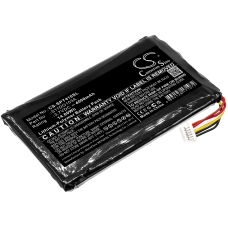 Kompatibilní náhrada baterie za Geospatial S11DG103A,S11GD103A
