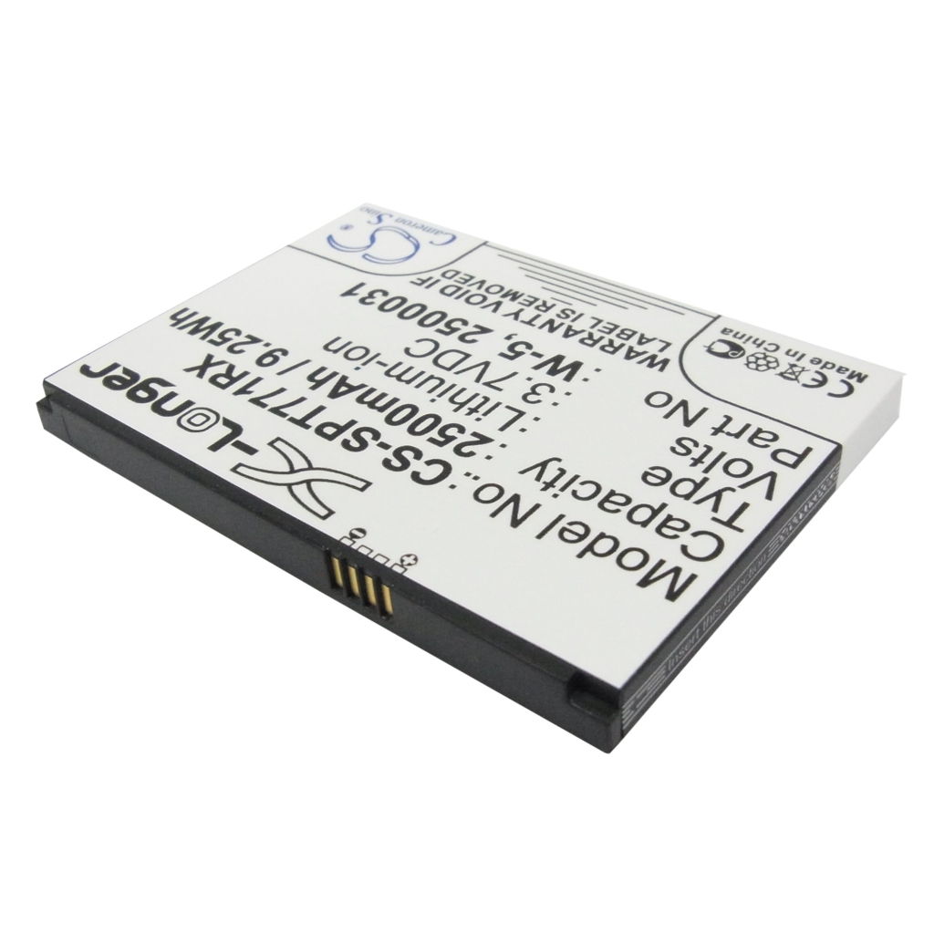 Baterie do hotspotů Sprint AirCard 770S