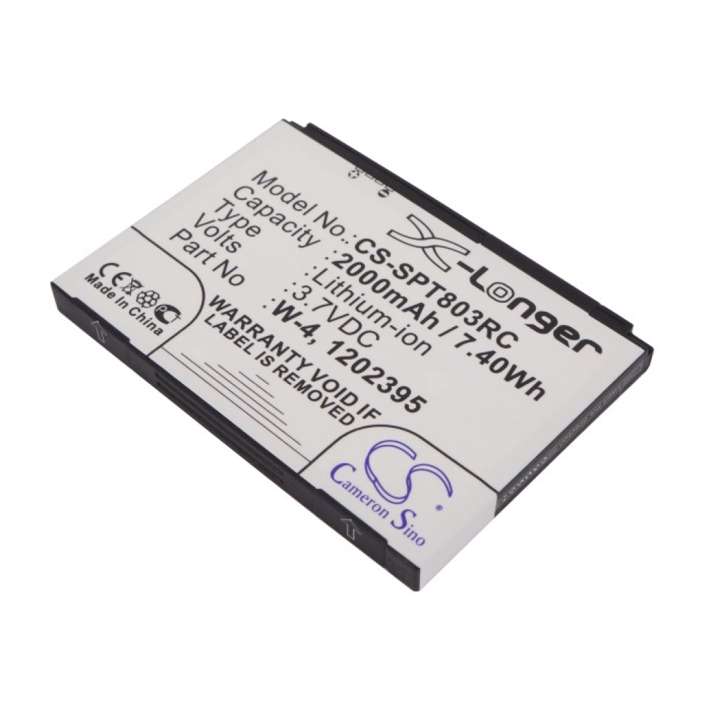 Baterie do hotspotů Sprint Aircard 803S