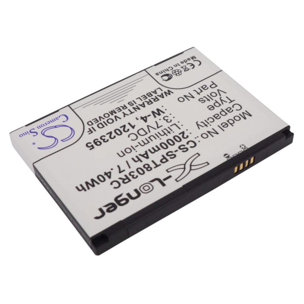 Baterie do hotspotů Sprint Aircard 803S
