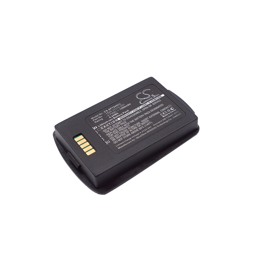 Baterie do bezdrátových telefonů Polycom Spectralink RS657
