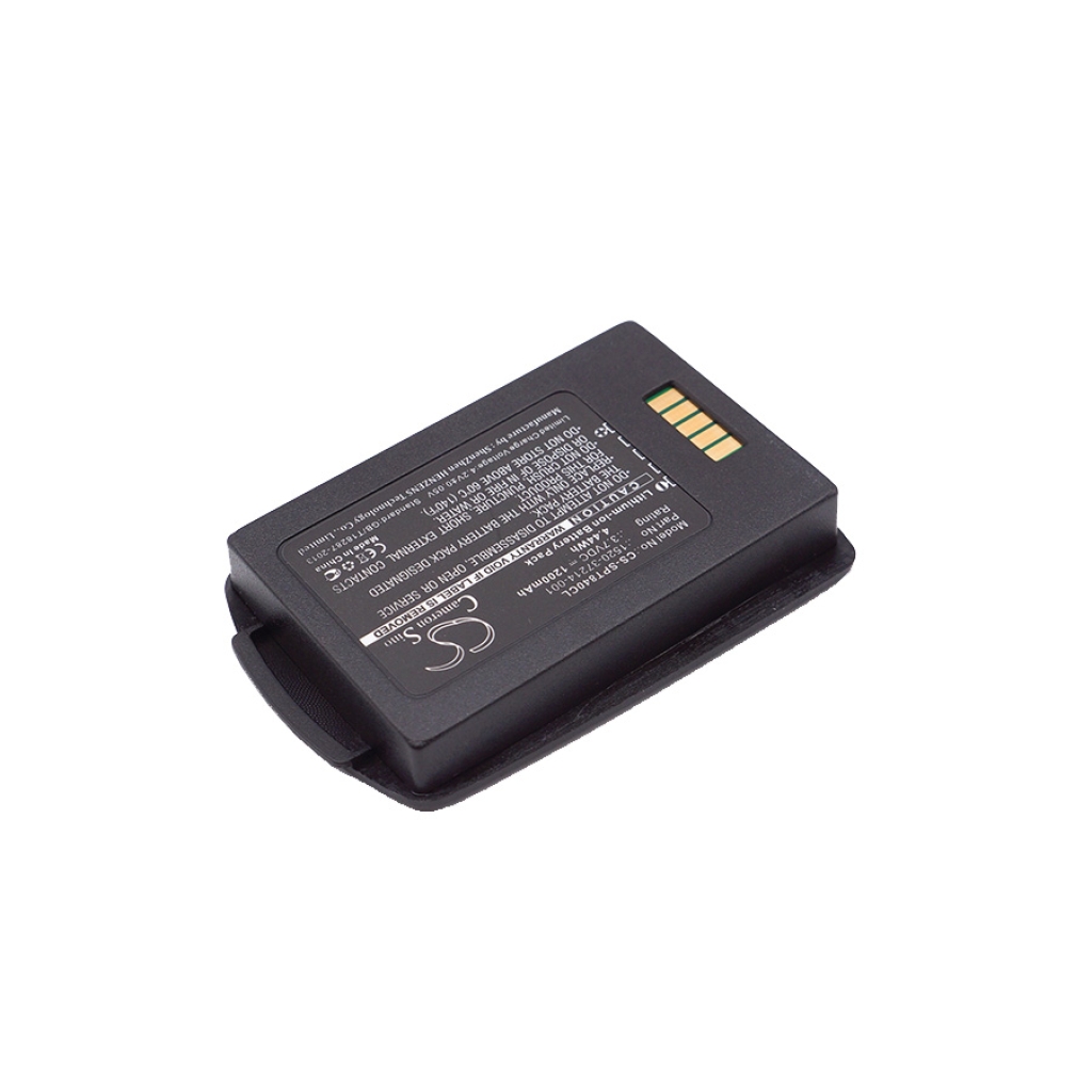 Baterie do bezdrátových telefonů Polycom Spectralink RS657