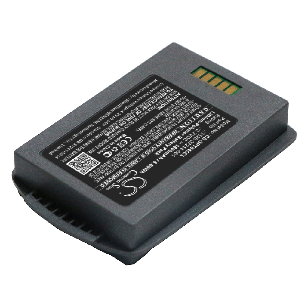 Baterie do bezdrátových telefonů Polycom Spectralink RS657