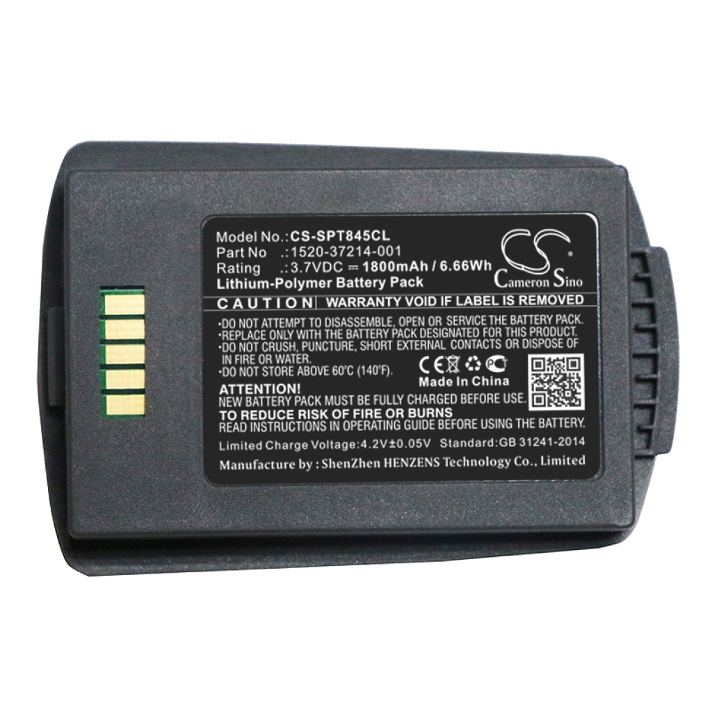 Baterie do bezdrátových telefonů Polycom Spectralink RS657