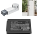 Baterie do zabezpečení domácnosti Somfy CS-SRL812SL