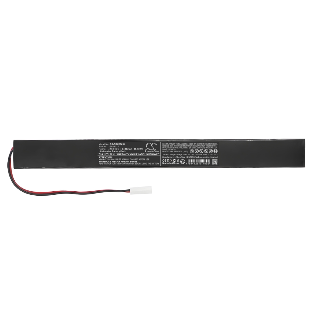 Baterie pro chytré domácnosti Somfy Sonesse 28