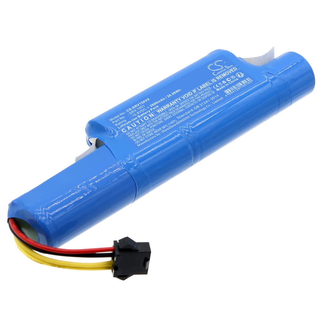 Vileda Medion Sencor Redmond CS-SRV150VX