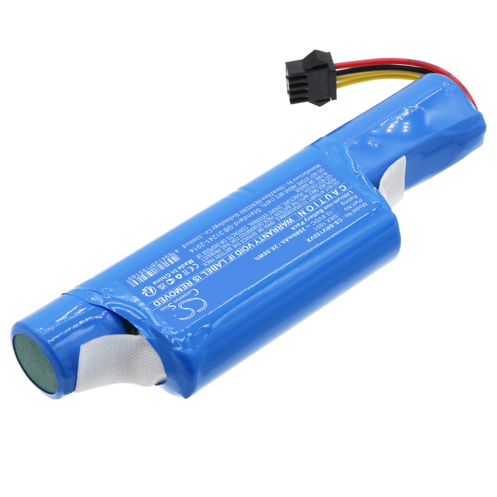 Vileda Medion Sencor Redmond CS-SRV150VX