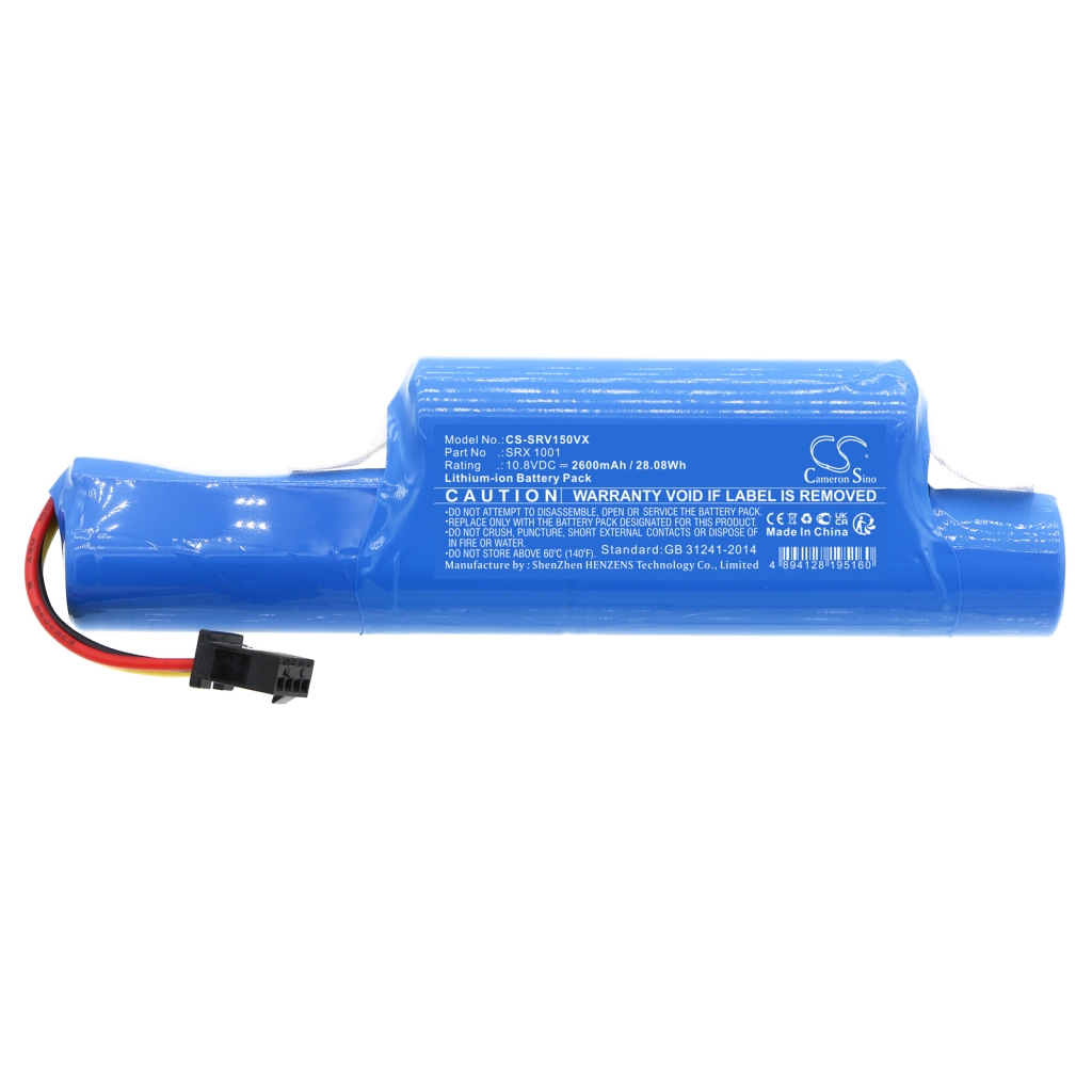 Vileda Medion Sencor Redmond CS-SRV150VX